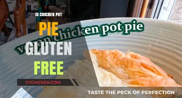 Exploring Comfort Food: Is Chicken Pot Pie Gluten-Free?