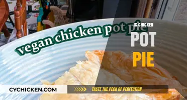 Exploring the Irresistible Charm of Chicken Pot Pie