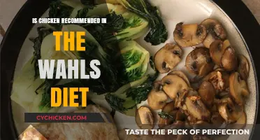 Wahls Diet and Chicken: Is It a Healthy Choice?