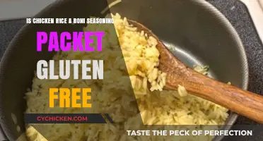 Chicken Rice-a-Roni: Gluten-Free or Not?
