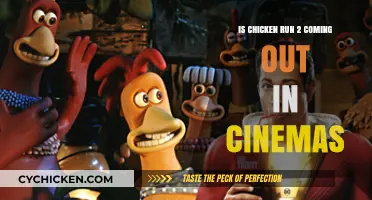 Chicken Run 2: Cinema Release Confirmed or Just a Rumor?