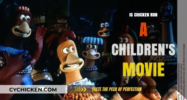 Is Chicken Run a Children's Movie? Exploring Aardman's Classic