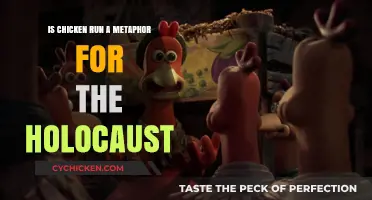 Chicken Run: A Hidden Holocaust Metaphor in Aardman's Classic?