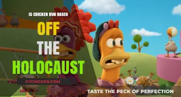 Chicken Run's Holocaust Parallels: Fact or Fiction?