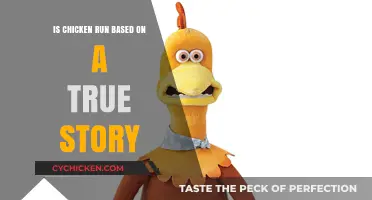 Is Chicken Run Based on a True Story? Unraveling the Tale