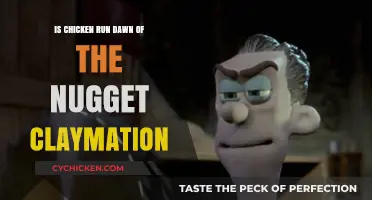 Is Chicken Run: Dawn of the Nugget a Claymation Masterpiece?