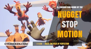 Chicken Run: Dawn of the Nugget's Stop Motion Magic Explored