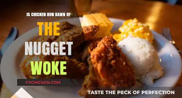 Chicken Run: Dawn of the Nugget - A Woke Analysis