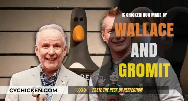 Chicken Run Connection: Is It a Wallace and Gromit Creation?