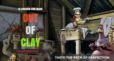 Is Chicken Run Made Out of Clay? Unveiling Aardman's Stop-Motion Magic