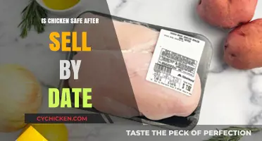 Is Chicken Safe After Sell By Date? Facts and Tips