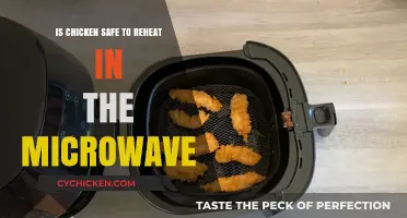 Reheating Chicken in the Microwave: Safe Practices and Tips