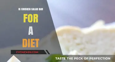 Debunking Diet Myths: The Truth About Chicken Salad