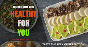 Exploring the Nutritional Benefits of Chicken Salad Chick