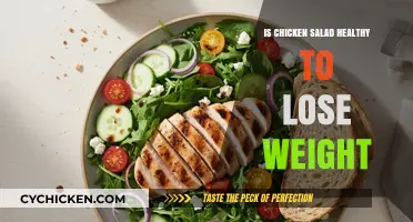 Debunking Myths: Can Chicken Salad Really Aid Weight Loss?