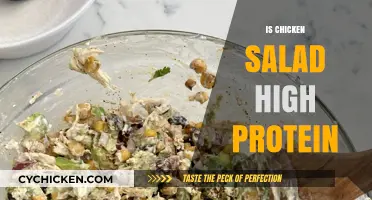 Protein Power: Unveiling the Truth About Chicken Salad's Nutritional Value