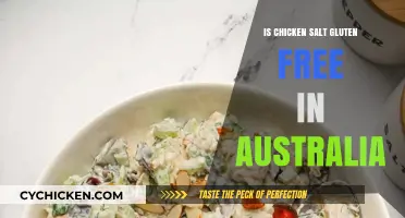 Is Chicken Salt Gluten-Free in Australia? A Dietary Guide