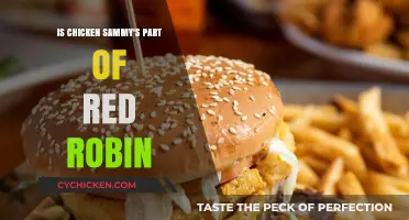 Is Chicken Sammy's Affiliated with Red Robin? Unraveling the Connection