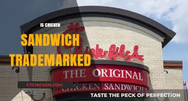 Is the Chicken Sandwich Trademarked? Legal Battles and Brand Ownership