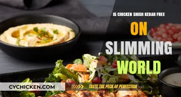 Slimming World Chicken Shish Kebab: Free Food or Syns?
