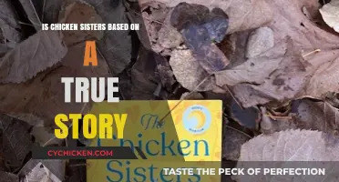 Is Chicken Sisters Based on a True Story?
