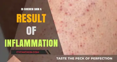 Chicken Skin and Inflammation: Uncovering the Surprising Connection