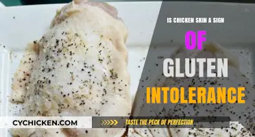 Chicken Skin and Gluten Intolerance: Uncovering the Connection