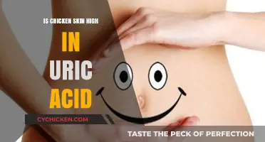 Chicken Skin and Uric Acid: What You Need to Know