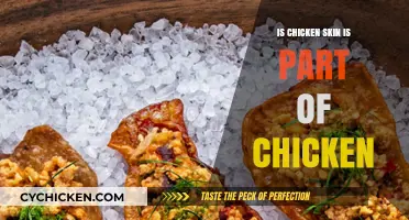 Is Chicken Skin Part of the Chicken? Unraveling the Culinary Debate