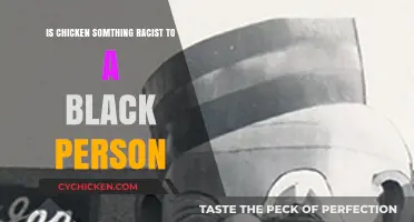 Is Chicken a Racist Stereotype? Exploring Cultural Sensitivities and Misconceptions