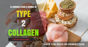Unlocking Chicken Stock's Collagen Benefits