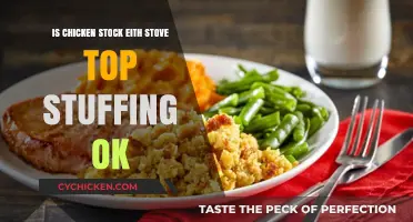 Can You Use Chicken Stock with Stove Top Stuffing? Find Out!