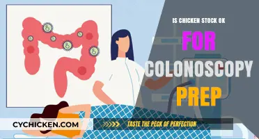 Colonoscopy Prep: Is Chicken Stock Safe for Your Cleanse?