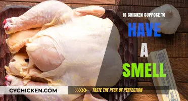 Does Chicken Smell? Understanding Freshness and Normal Aromas