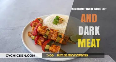 Chicken Tawook: Light vs. Dark Meat – Which is Better?