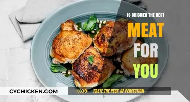 Is Chicken the Healthiest Meat Choice for Your Diet?