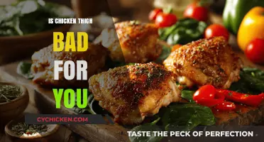Are Chicken Thighs Unhealthy? Debunking Myths and Nutritional Facts