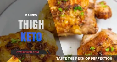 Is Chicken Thigh Keto-Friendly? A Nutritional Breakdown for Low-Carb Diets