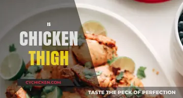 Is Chicken Thigh the Secret to Juicy, Flavorful Meals?
