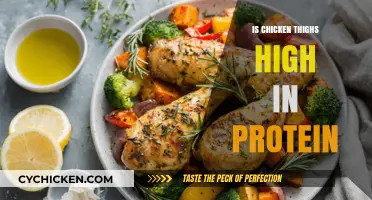 Are Chicken Thighs a High-Protein Choice? Nutritional Breakdown