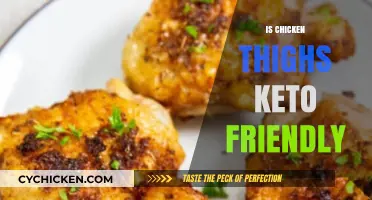 Are Chicken Thighs Keto-Friendly? A Low-Carb Diet Guide