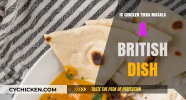 Is Chicken Tikka Masala Truly British? Unraveling Its Culinary Origins