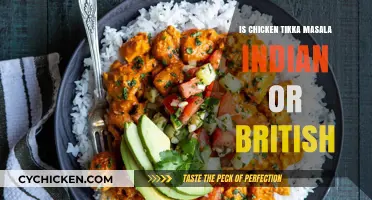 Chicken Tikka Masala: A British Creation or Indian Delight?