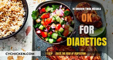 Chicken Tikka Masala and Diabetes: A Healthy Choice or Risk?