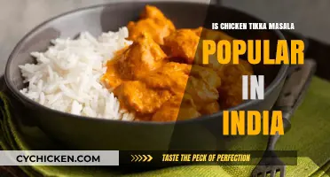 Is Chicken Tikka Masala Truly an Indian Favorite? Exploring Its Popularity