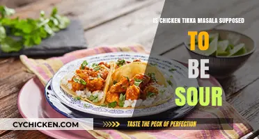 Is Chicken Tikka Masala Supposed to Be Sour? Exploring the Flavor Debate
