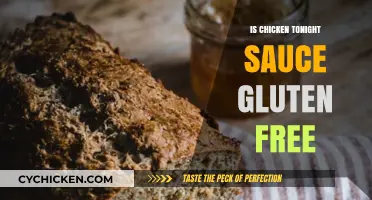 Is Chicken Tonight Sauce Gluten-Free? A Comprehensive Guide for Celiacs
