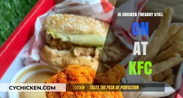 Is KFC's Chicken Tuesday Still Happening? Find Out Now!