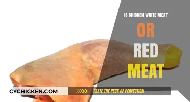 Is Chicken White or Red Meat? Unraveling the Poultry Puzzle