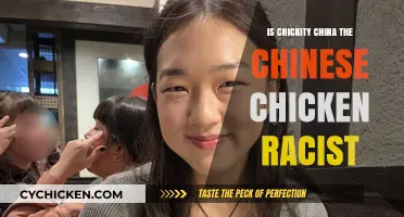 Chickity China: Racist Slur or Harmless Phrase?